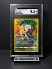 2022 Pokémon Lost Origin Trainer Gallery Pikachu #TG05 SGC 9.5