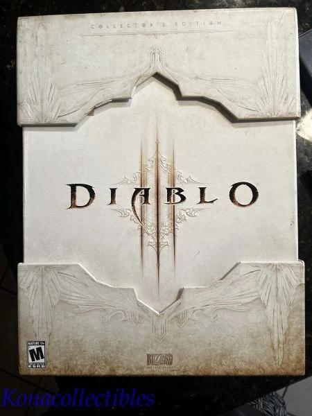 Preços baixos em Videogames Diablo III com edição de colecionador