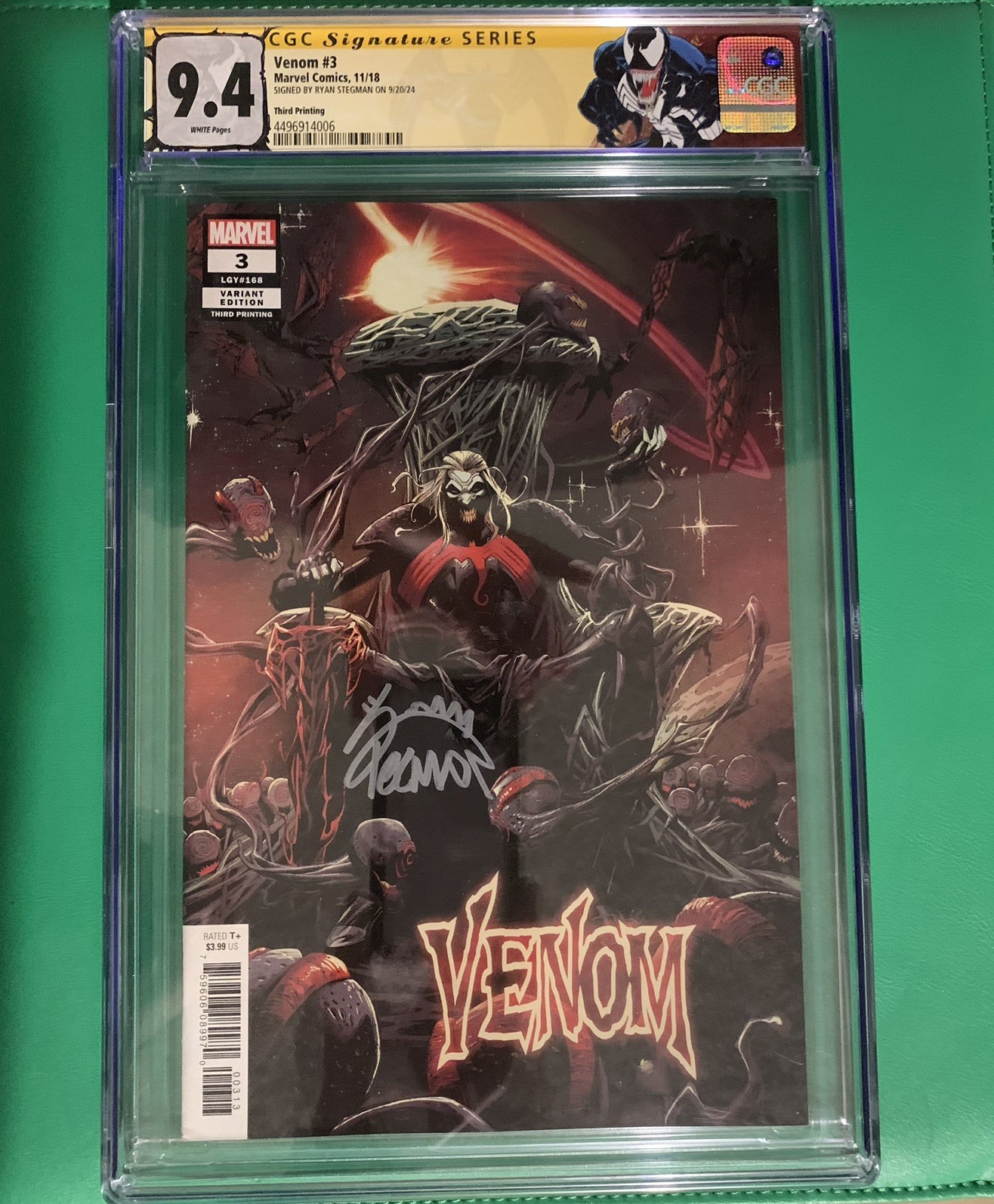 Venom #3 Value - GoCollect