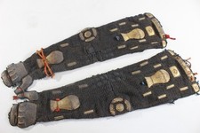 GOLD SHIWA FUKUBE KOTE of YOROI (armor) : EDO : 28.0 � 6.7 " 1.4kg