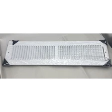 20" X 4" Adjustable AIR Supply Diffuser - HVAC Vent Cover Sidewall or Ceiling...