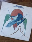 Eagles On the Border LP 1974 VG++ NM. 1st US Pressing Asylum Records SD 5054