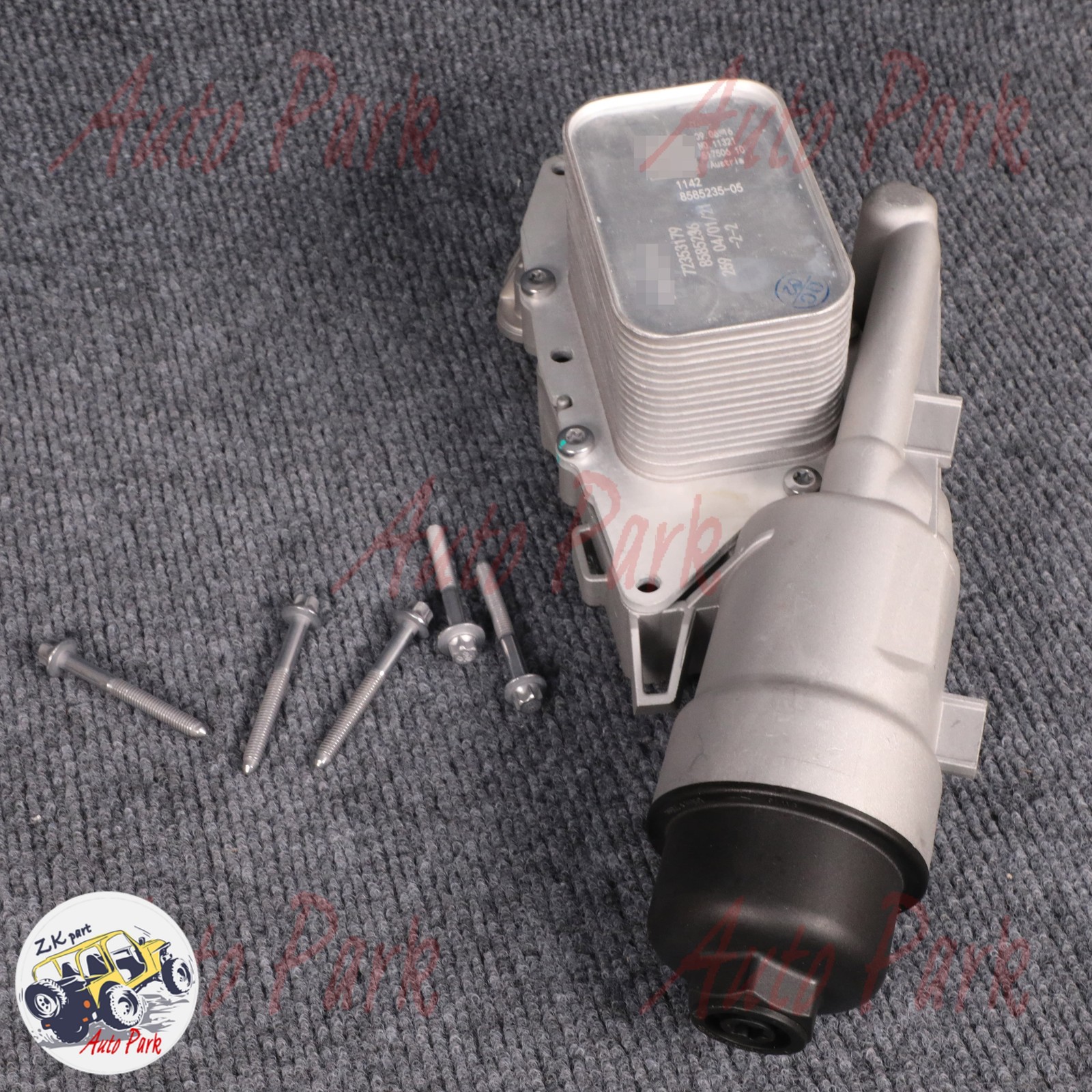 NEW Oil Cooler Filter Housing 11428585235 For Mini Cooper BMW i8 2014-2020 US