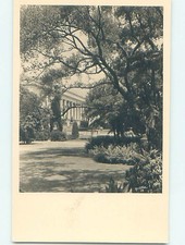 Old rppc HUNTINGTON LIBRARY San Marino California CA HM2824