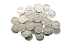 40 - Dated 1920's and 1930's Buffalo Indian Nickels - Roll Lot Collection *920