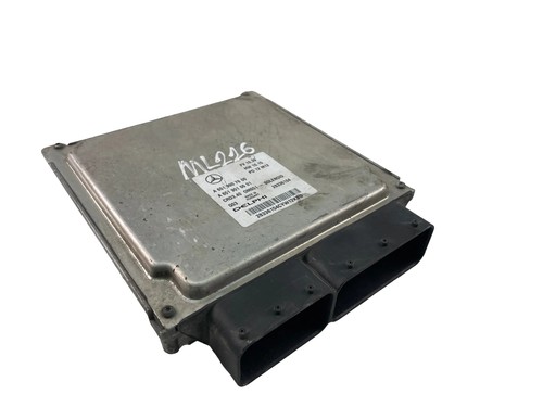 MERCEDES-BENZ B W246, W242 Motorsteuergerät A6519007600 2015 33791149