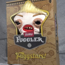 Fleeting Fartlet Fugg Life Celebrity Fuggler 9" Plush Toy Collectible