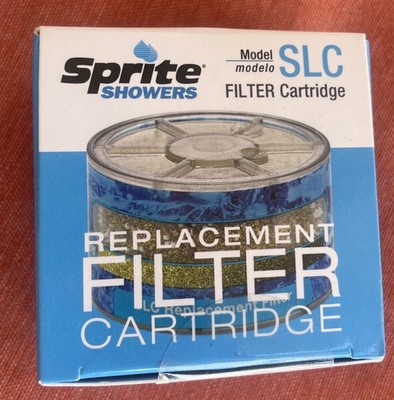 Sprite SLC Slim-Line Replacement Filter Cartridge