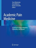 Yury Khelemsky (U. A.) | Academic Pain Medicine | Taschenbuch | Englisch (2020)