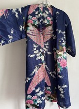 MULTICOLOURED FLORAL PATTERN  SHORT SLEEVE  KIMON NIGHT GOWN NIGHTWEAR SIZE: 12