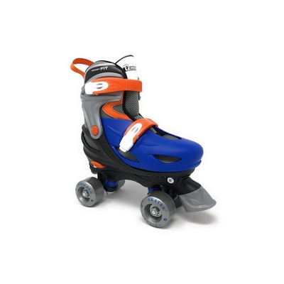 Skates Boys Adjustable Junior Quad Skates