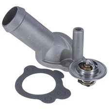 Engine Coolant Thermostat Housing Assembly-Kit Motorad 4853KTFS
