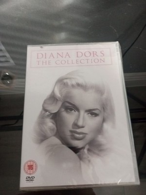 Diana Dors The Collection -DVD- New & Sealed