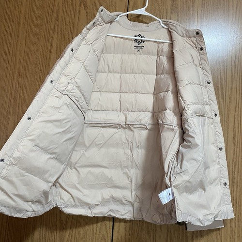 NWT Obermeyer Men’s XL Explorer Down Feather Shirt Jacket - Picture 5 of 11