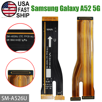 OEM MotherBoard MAIN SUB OCTA Flex Cable FPCB For Samsung Galaxy