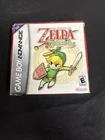 Legend of Zelda: The Minish Cap (Game Boy Advance, 2005) CIB