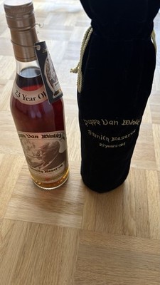 Pappy Van Winkle 23 Jahre, Abfüllung 2019