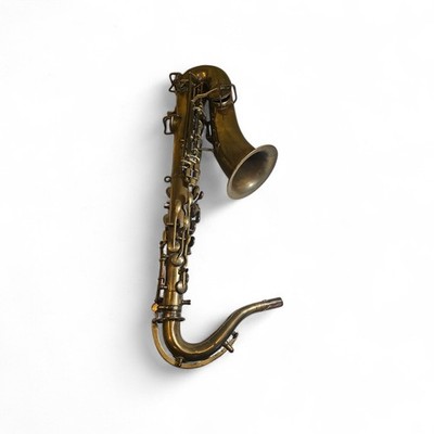 AXEL CHRISTENSEN Deluxe C Melody Saxophone W/ Mouth Piece | eBay