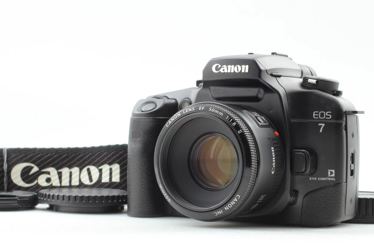 Canon 7 Film Cameras for sale | eBay