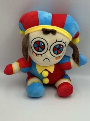 The Amazing Digital Circus POMNI Plush 9 