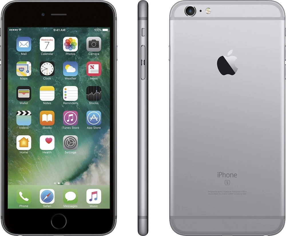 Apple iPhone 6s Plus 128GB Phones for Sale - Shop New & Used Cell