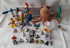 Konvolut Spielfiguren, Unterschiedliche Figur...