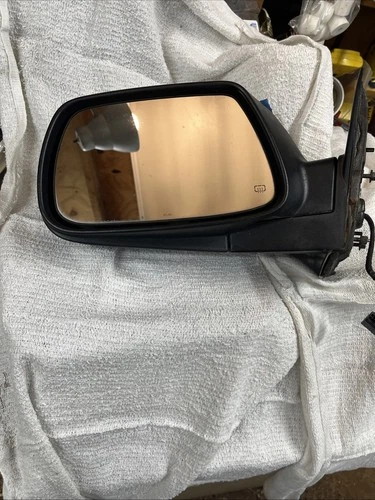 2005-2010 Jeep Grand Cherokee Driver Left LH Side Exterior Mirror Heated Power