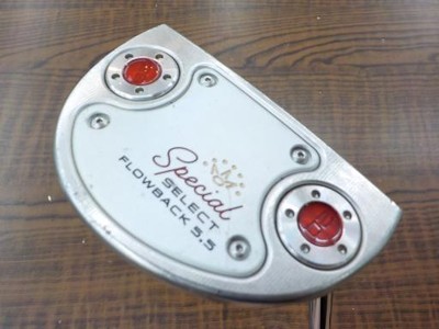 TK　スコッティキャメロン　2020 FLOWBACK 5.5 34インチ s-l400.jpg