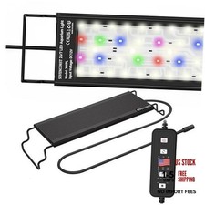 LED Aquarium Light for 12-18 Inch Plant Fish - 24/7 Mode