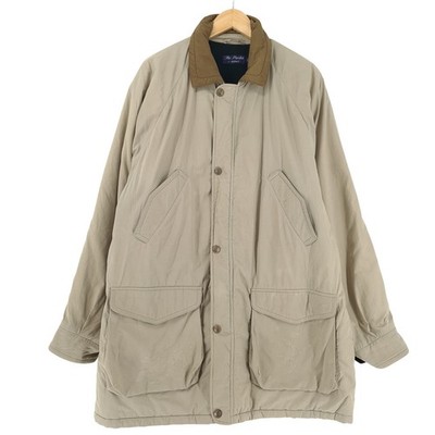Vintage GANT Parka Jacket Men's Coat Outdoor Hunting Style Ef8 Size L