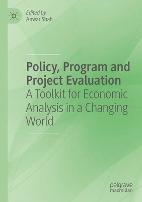 Anwar Shah | Policy, Program and Project Evaluation | Taschenbuch | Englisch