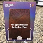 2026 Bo Jackson Battle Arena Fair Trade #BPL-12 Bonus Play Foil SSP!!🔥💰