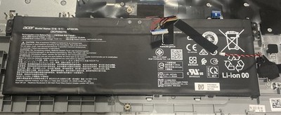 Acer AP20CBL Original Akku 53Wh gute Akkulaufzeit für Acer Aspire 3