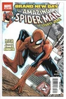 Amazing Spider-Man # 546 / 1st Appearance Mr Negative / Brand New Day / 2008