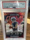 2024 Panini Rookies & Stars - Stellar Rookies Caleb Williams #SR-CWS Red...