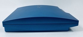 SONY PlayStation 3 PS3  Splash Blue Slim Console CECH-3000B SB 320GB Excellent