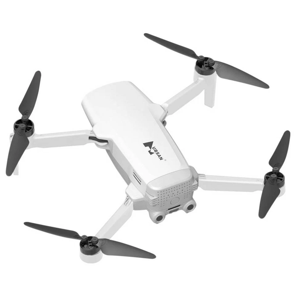 Hubsan Zino Mini Pro-2025 Quadrocopter RtF Kameraflug Weiß (matt) - Bild 4 von 4