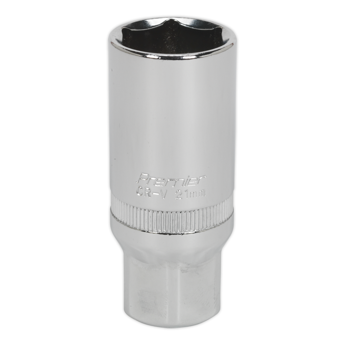 Spark Plug Socket 21mm 3/8""Sq Drive