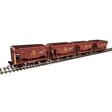 Walthers 910-58067 HO DMIR 24' Minnesota Taconite Ore Car #2 (Pack of 4) LN/Box