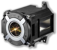 NP42LP replacement projector lamp bulb with hosuing for NEC PA653U/PA703W/PA903X