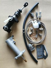 VW MK1 / A1 Rabbit Jetta Golf 02A & 02J LHD Hydraulic Clutch Conversion DIY Kit