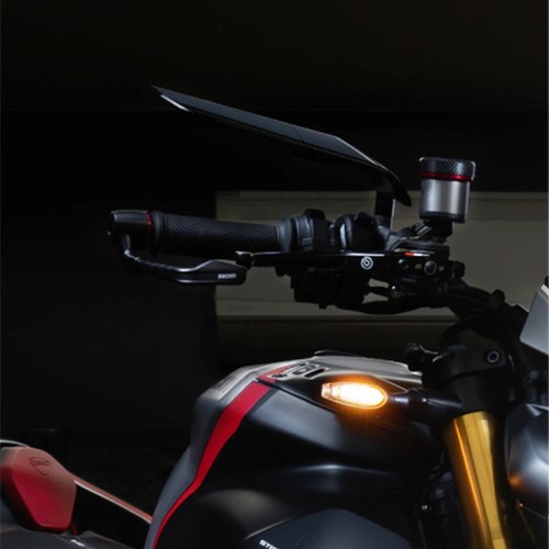 Motorcycle rearview mirror For KTM 250 390 200 690 125 DUKE 990 SUPER R 790 1290 - Picture 11 of 12