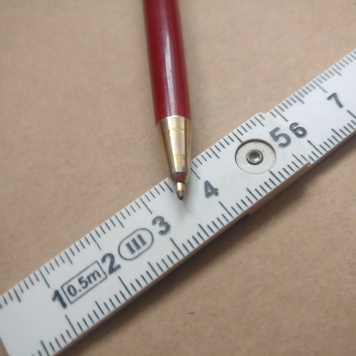 Mundgesundheit ADV Kugelschreiber Space Man Telefon Ständer Blau Marke Schreiben Touch Tip - Bild 29 von 35