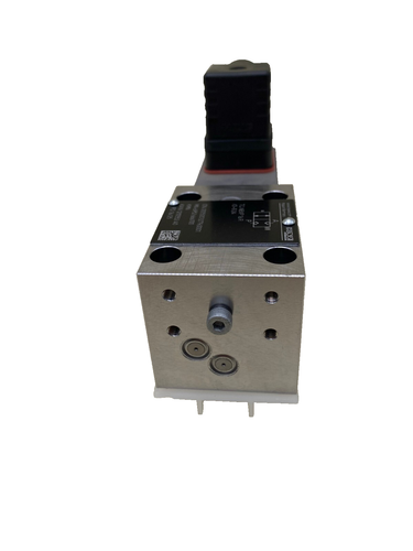 HAWE NBVP 16 R/2-G 24 válvulas direccionales sentadas 2/2 y 3/2 6952 6661-00 - Imagen 2 de 3