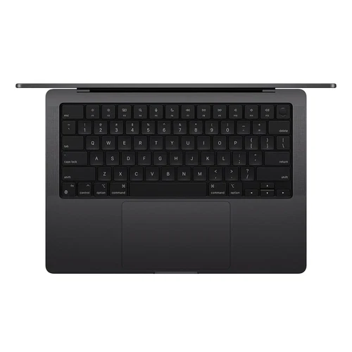 Apple MacBook Pro 14" Apple M4 Pro chip 24GB RAM 1TB SSD Space Black MX2J3LL/A - Picture 2 of 4