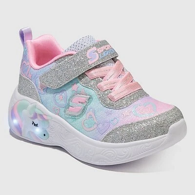 Skechers toddler top unicorn shoes