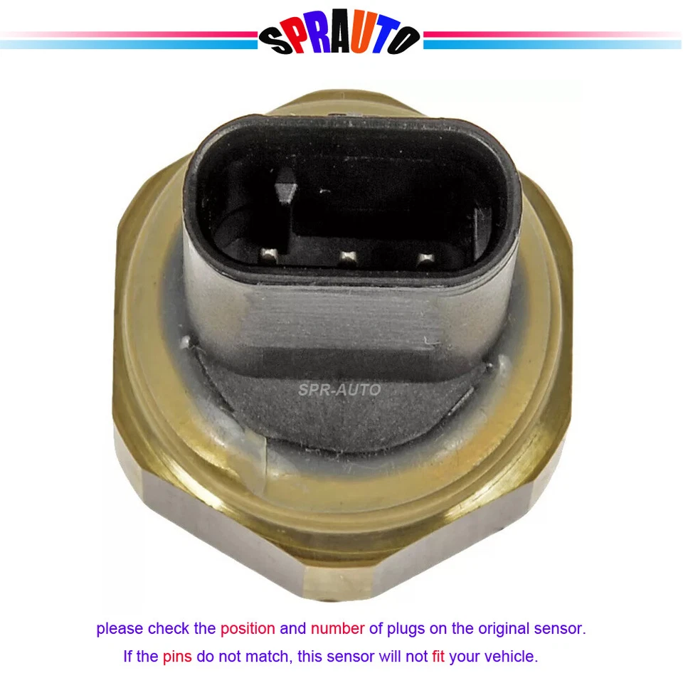 Sensor interruptor emisor de presión de aceite 68334877AA para Chrysler 300 Pacifica RAM 1500 Foto 3 de 4