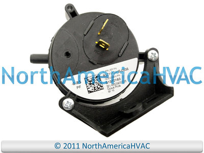 OEM Goodman Janitrol Pressure Switch Replaces MPL-9300-V-0.85-DEACT-N/O-VS
