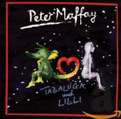 Peter Maffay, Tabaluga Und Lilli (CD)