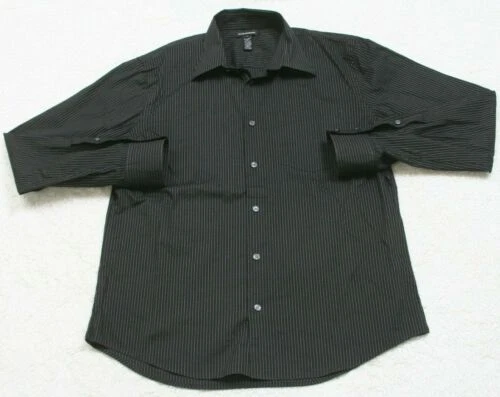 Vestido a rayas de mezcla de algodón Club Monaco camisas para hombres